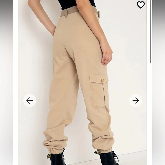 Blackmilk ADVENTURER CARGO PANTS - Picture 3 of 16